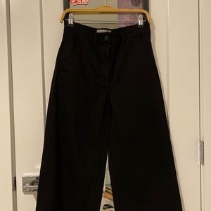 Everlane Wide Leg Pants